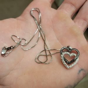 Kay jewelers heart necklace